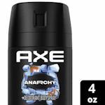 2 Axe Body Sprays