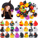 Halloween Rubber Ducks