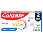 Colgate Total Toothpaste 2-Pack