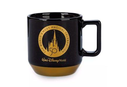 Disney Starbucks Mug