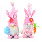 Easter Bunny Gnomes