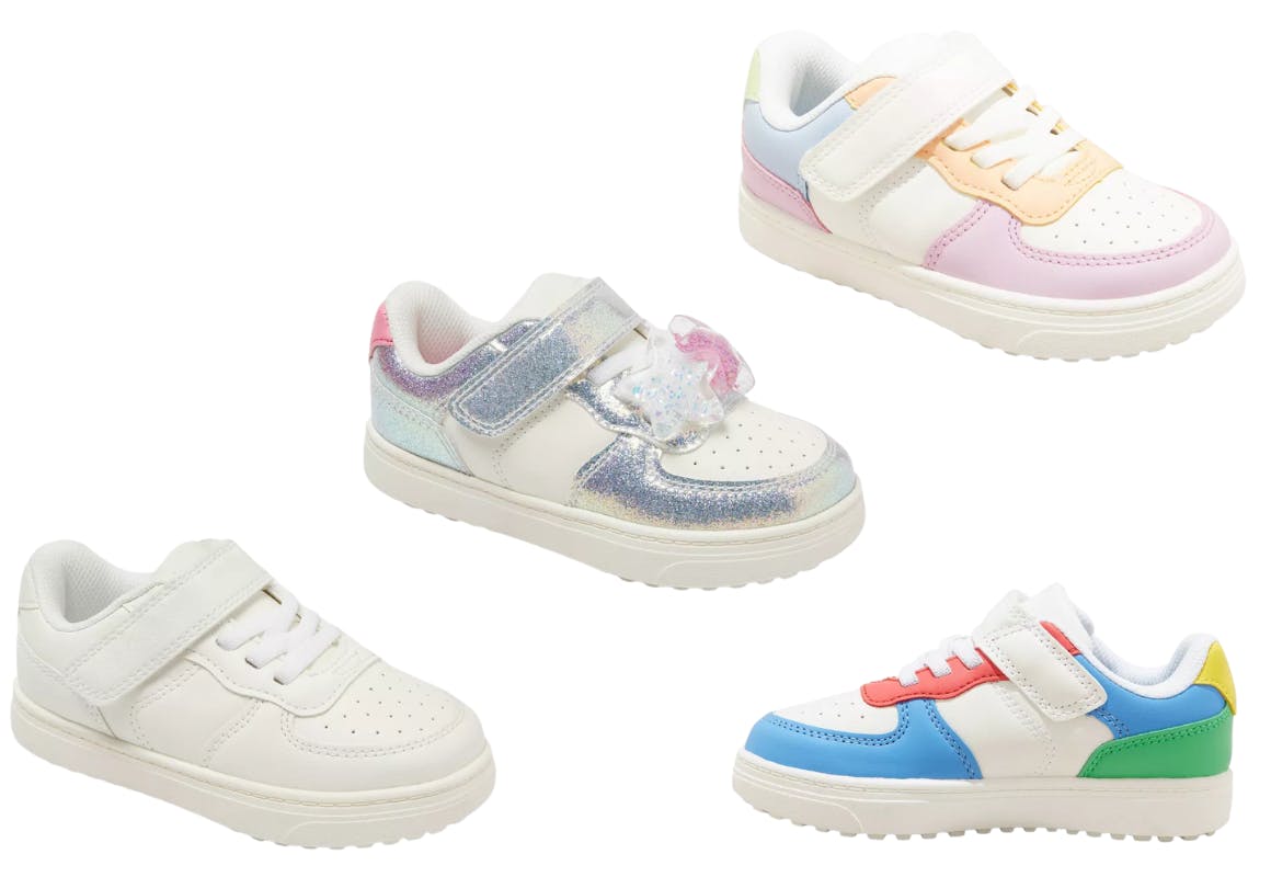 Cat & Jack Toddler Court Sneakers