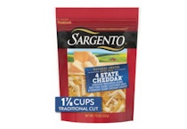 2 Sargento Cheeses
