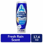 Dawn Platinum Dish Soap Bottle