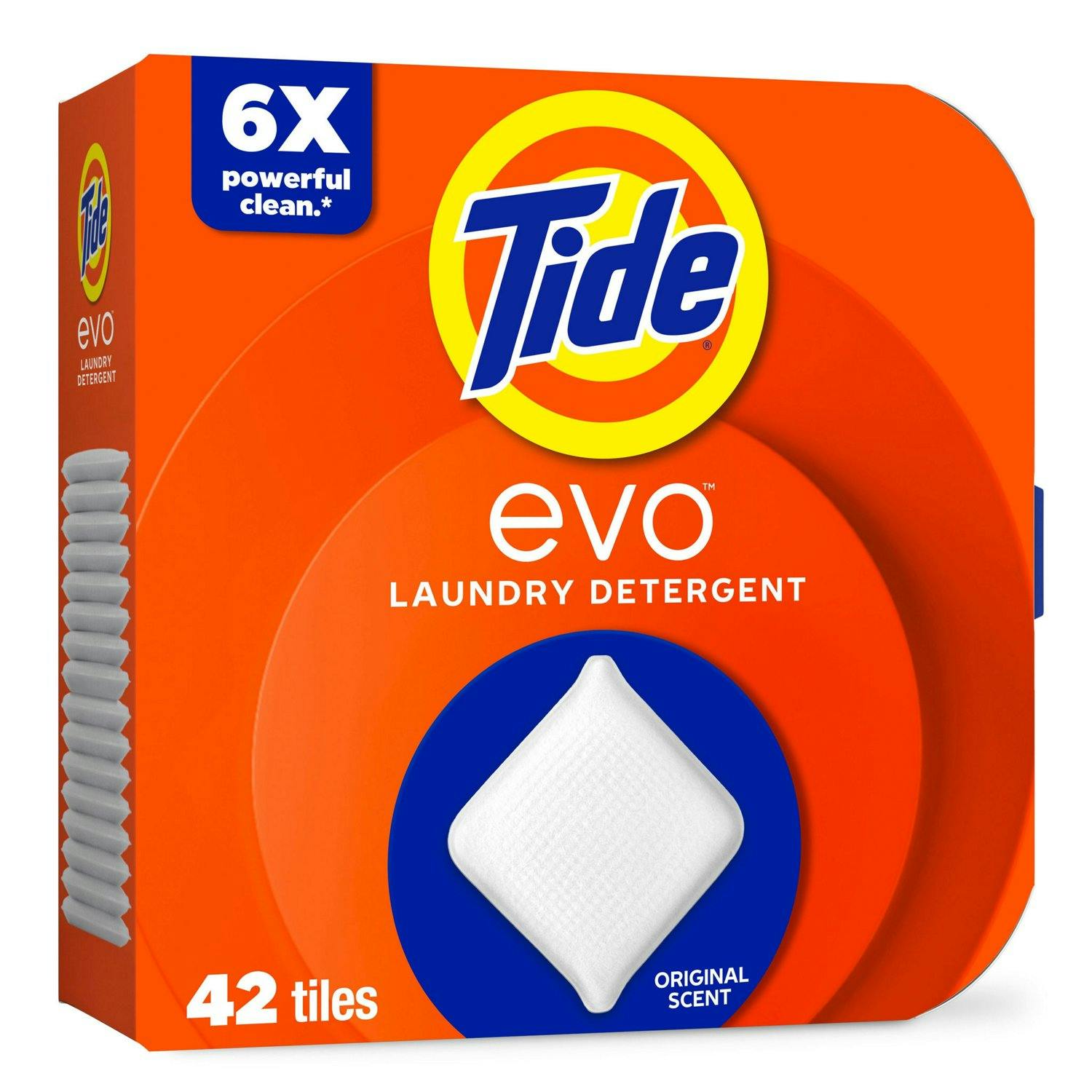 Tide Evo Laundry Detergent