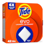 Tide Evo Laundry Detergent