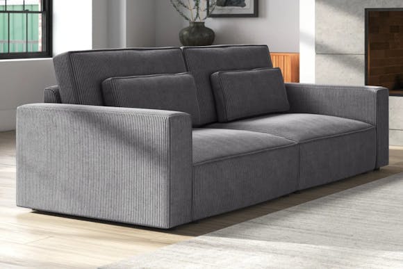 Save $899 on This Corduroy Sofa at Wayfair — Now Just $550