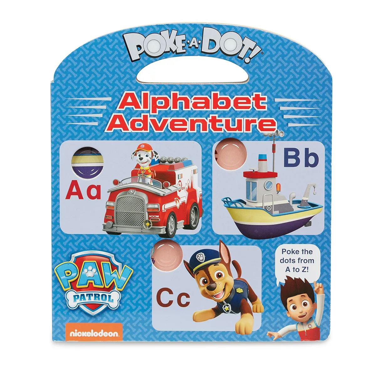 Melissa & Doug PAW Patrol Book