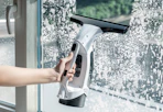 Electric Cordless Window Cleaner