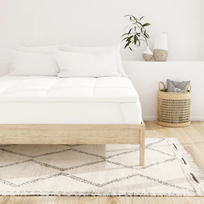 Linens & Hutch Mattress Topper