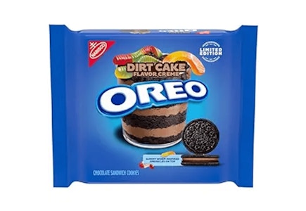 Oreo Dirt Cake Cookies