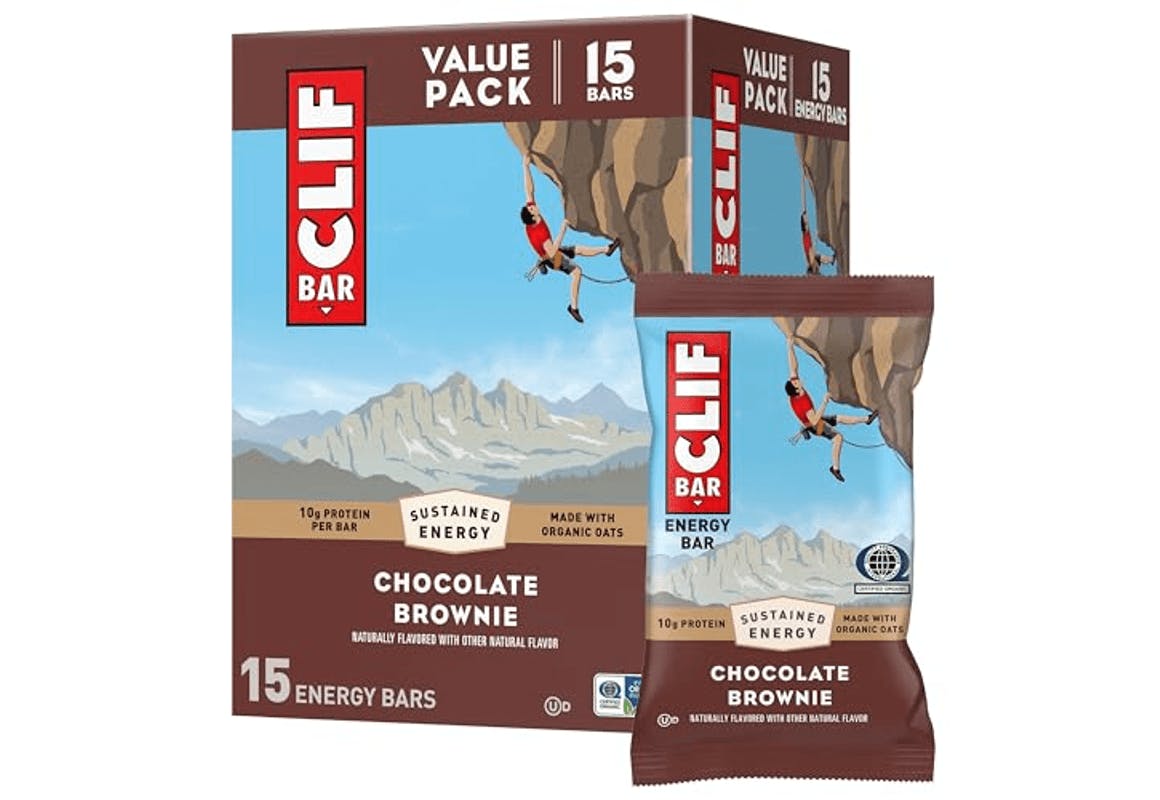 Clif Bar 15-Pack