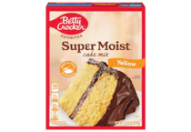4 Betty Crocker Cake Mixes