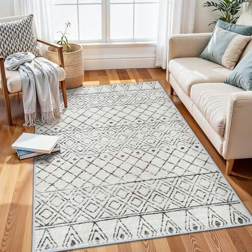 Moroccan Area Rug