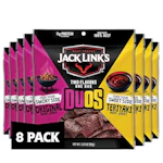 Jack Link's Beef Jerky 8-Pack