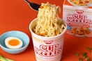 Nissin Cup Noodles