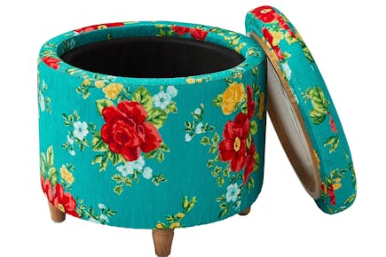 The Pioneer Woman Ottoman