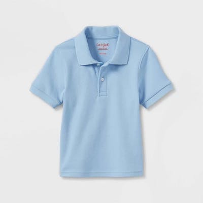 Cat & Jack Toddler Polo Shirt