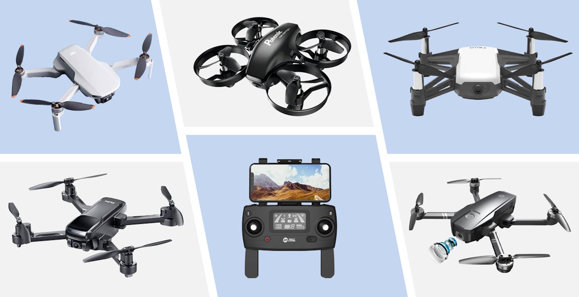 8 Best Drones for the Money in 2023, Including Affordable Options The