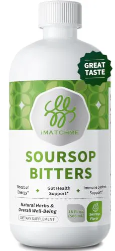 Soursop Bitters Liquid