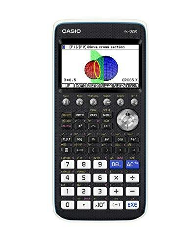 Casio Prizm Color Graphing Calculator