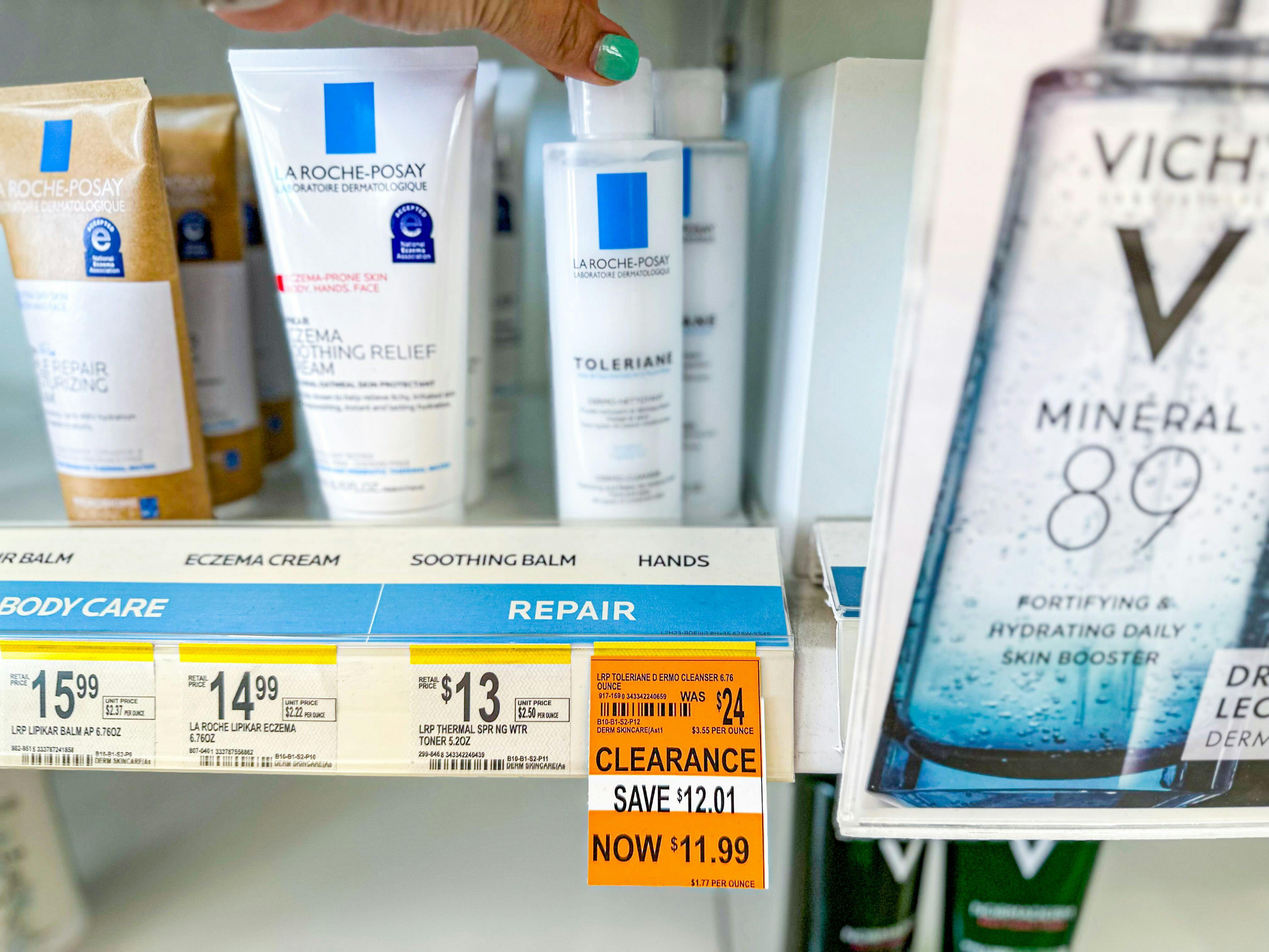 La Roche-Posay Makeup Remover