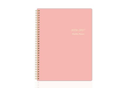 2026 - 2027 Monthly Planner