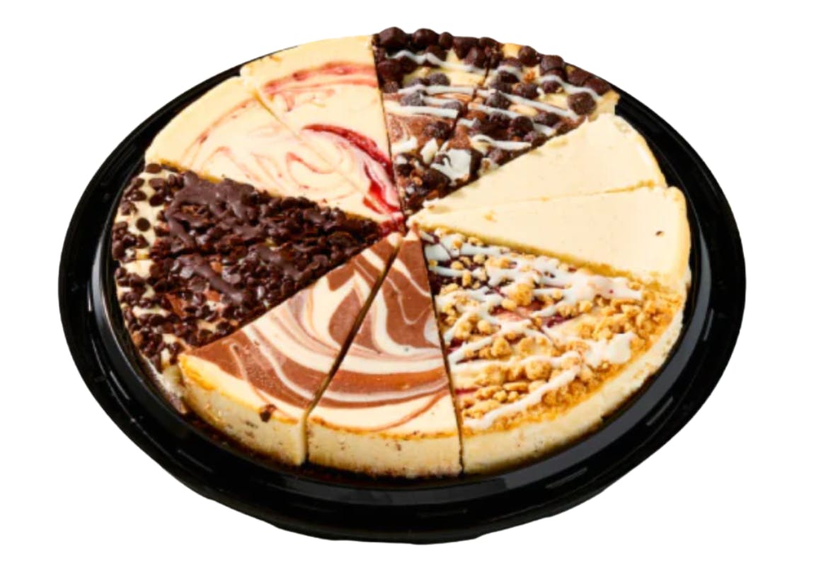 Private Selection Assorted Cheesecake