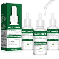 Hyaluronic Acid Serum 3-Pack