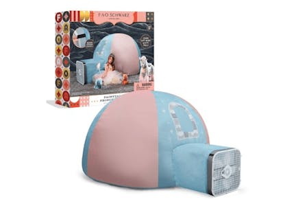 FAO Schwarz Inflatable Dome