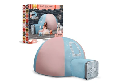 FAO Schwarz Inflatable Dome