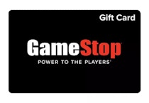 Game Stop Gift Card