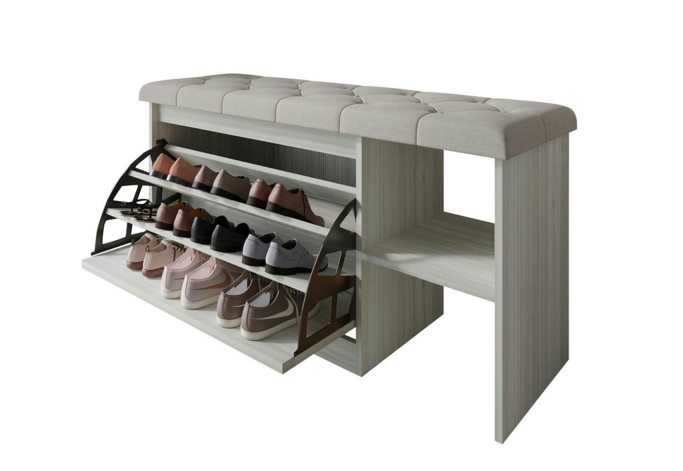 CraftPorch Shoe Bench