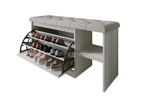CraftPorch Shoe Bench
