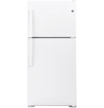 GE Top-Freezer Refrigerator