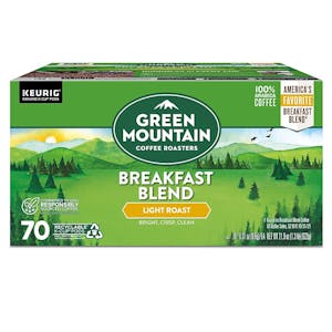 Green Mountain Coffee Pods