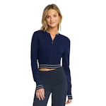 Women's Sweater Zip Jacket