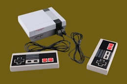 Retro Gaming Console With 620 Classic Games, Only $20 (Reg. $60) card image