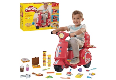 Play-Doh Scooter Playset