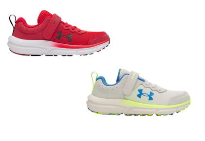 Under Armour Kids' Shoes