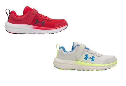 Under Armour Kids' Shoes