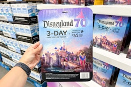 Skip the High Prices: Costco’s Disneyland $450 Ticket Deal Is Too Good to Miss card image
