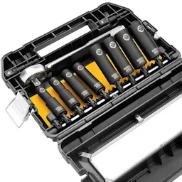 DeWalt Impact Socket Set