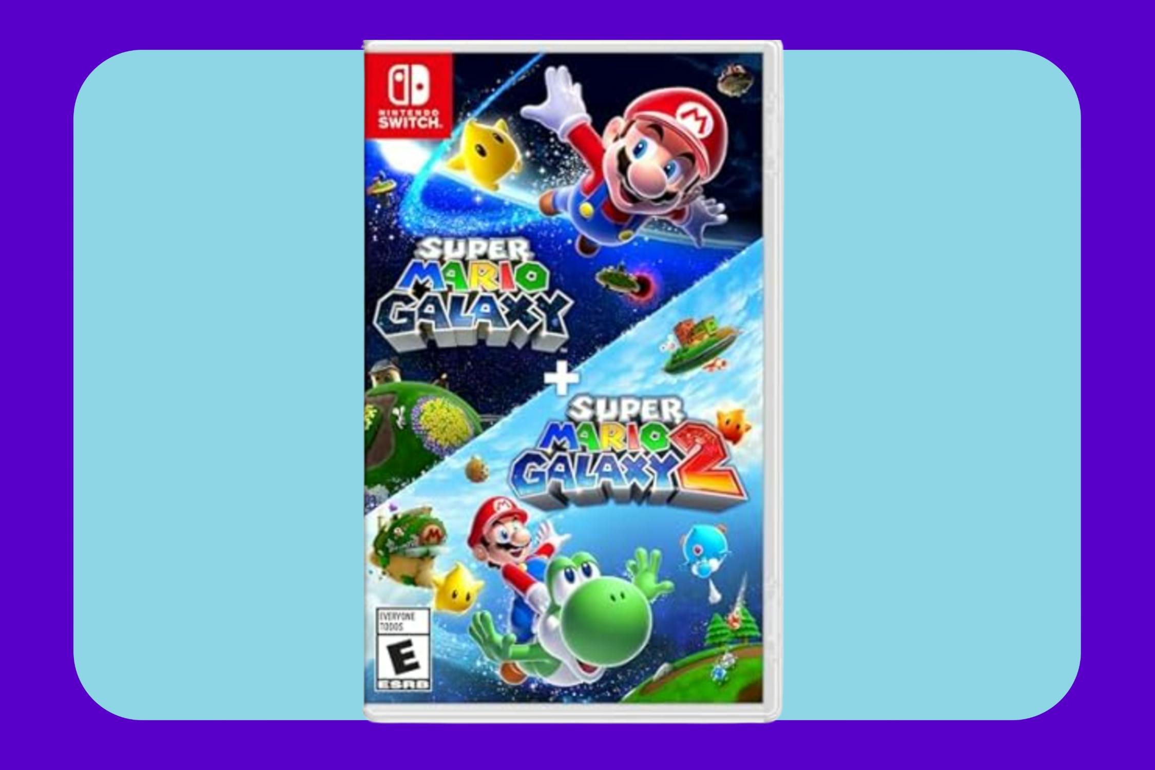 amazon super mario