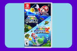 amazon super mario