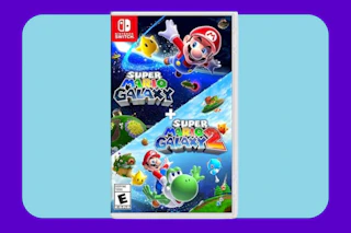 amazon super mario