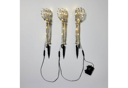 Hyde and EEK! Boutique Path Lights