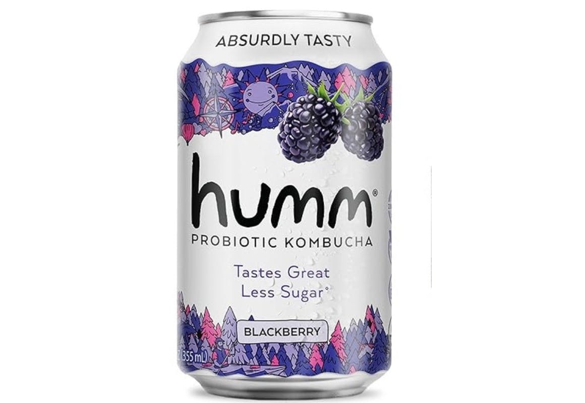 Humm Kombucha