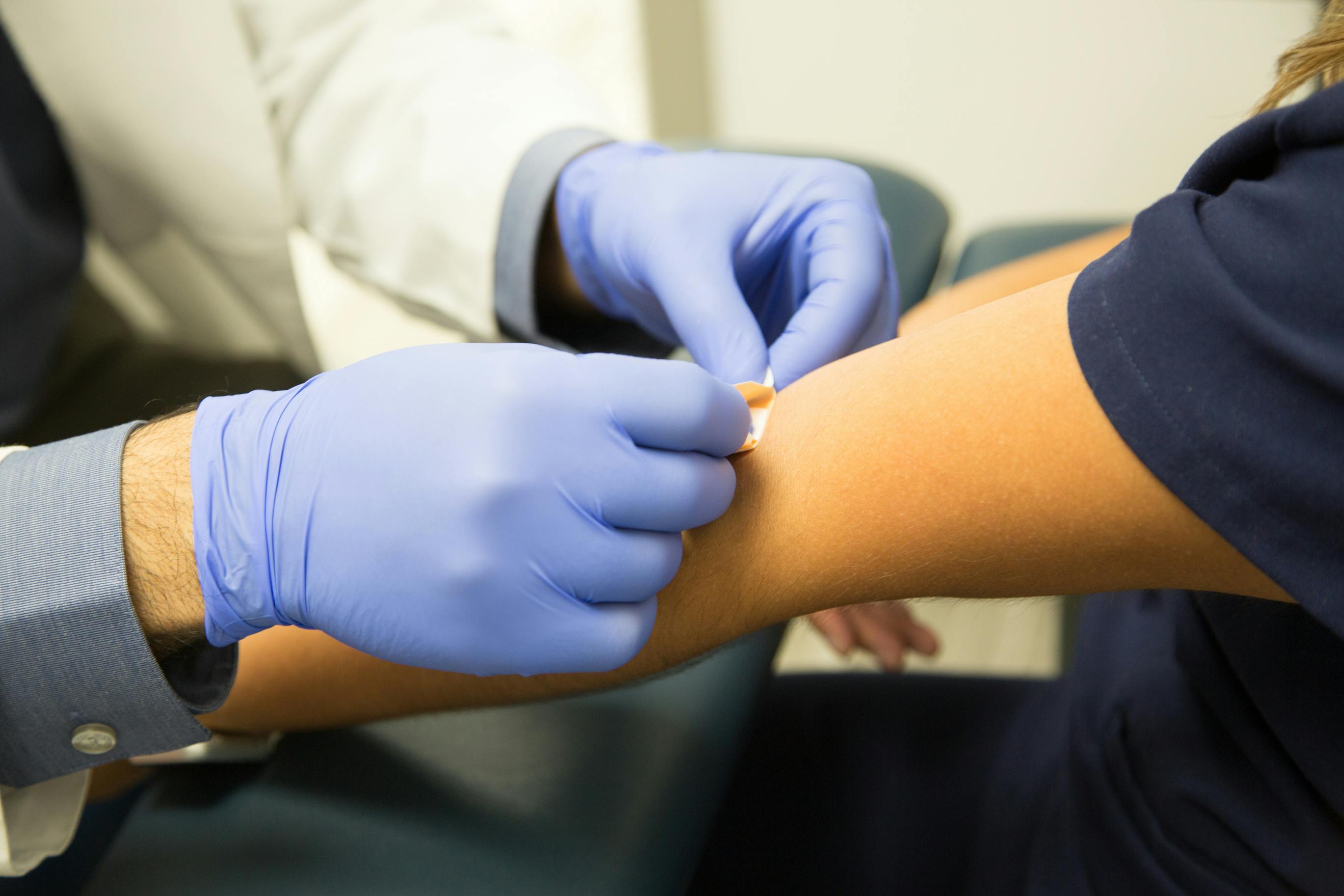 Here's the Highest-Paying Plasma Donation Center Near You