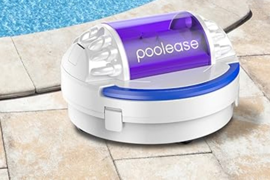 pool cleaner robot Amazon